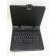 Onda Vi40 Leather Case with USB Keyboard (Black) 