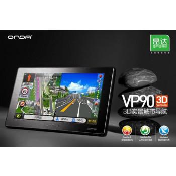 Onda VP90 3D GPS - 7 inch Portable Car GPS Navigation (4GB)