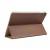 Onda V989 AIR/V919 3G/V919 4G/V975S Ultra-thin Stand Leather Case Brown