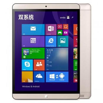Onda V919 Air Dual Boot 9.7 Inch Z3735F 32 GB ROM Tablet Gold
