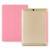 Onda V919 Air / V989 Air Gold Edition Leather Case Pink