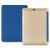 Onda V919 Air / V989 Air Gold Tablet Leather Case Blue